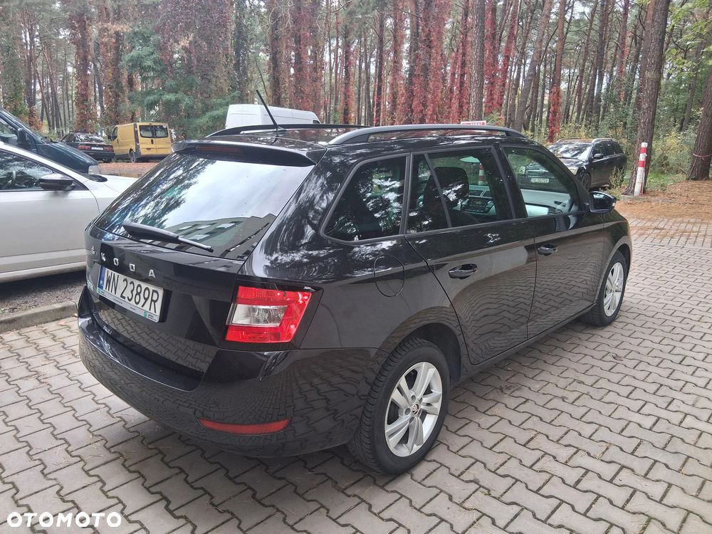 Skoda Fabia 1.0 TSI Ambition Plus - 5