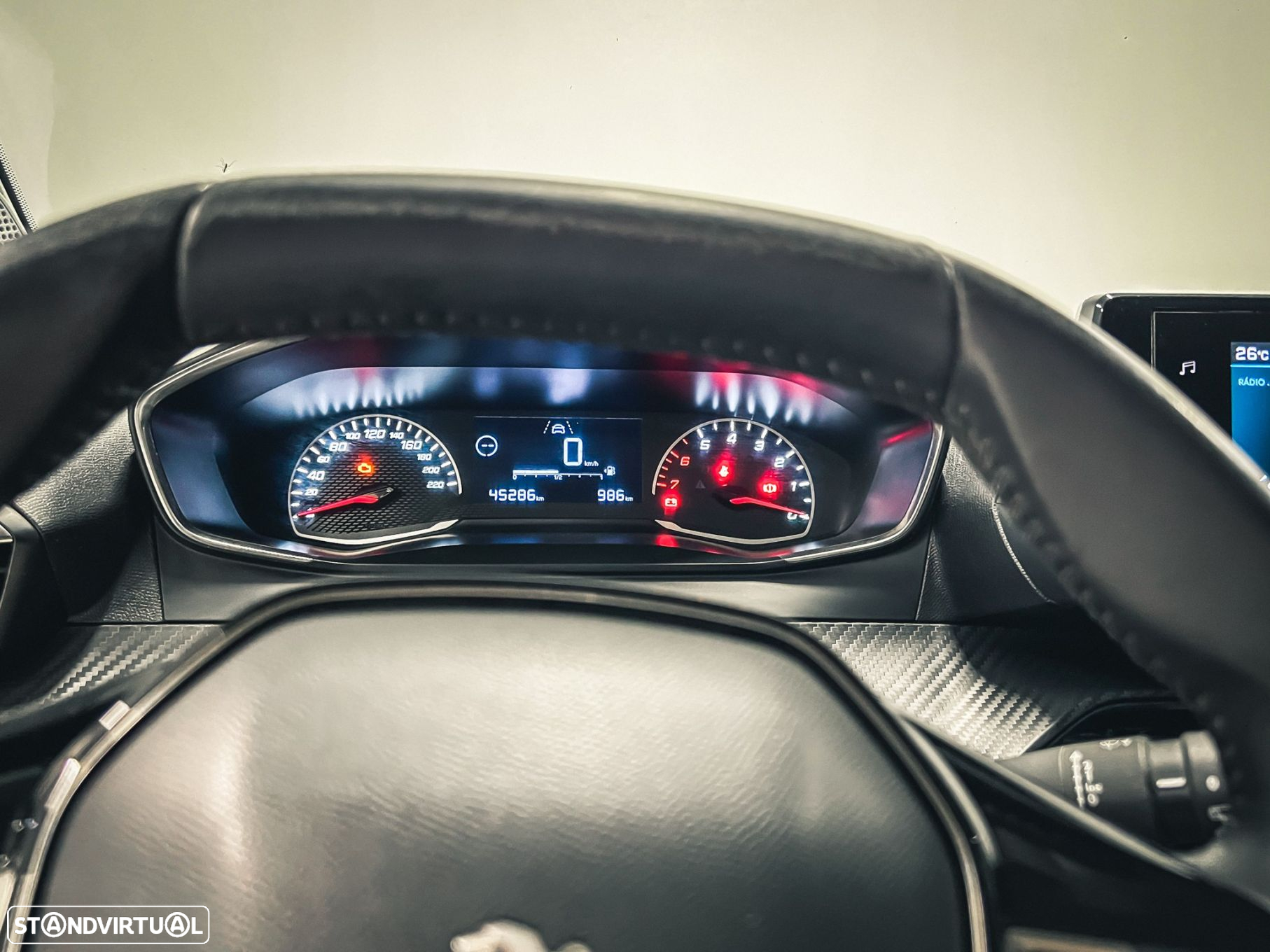 Peugeot 208 1.2 PureTech Active - 13