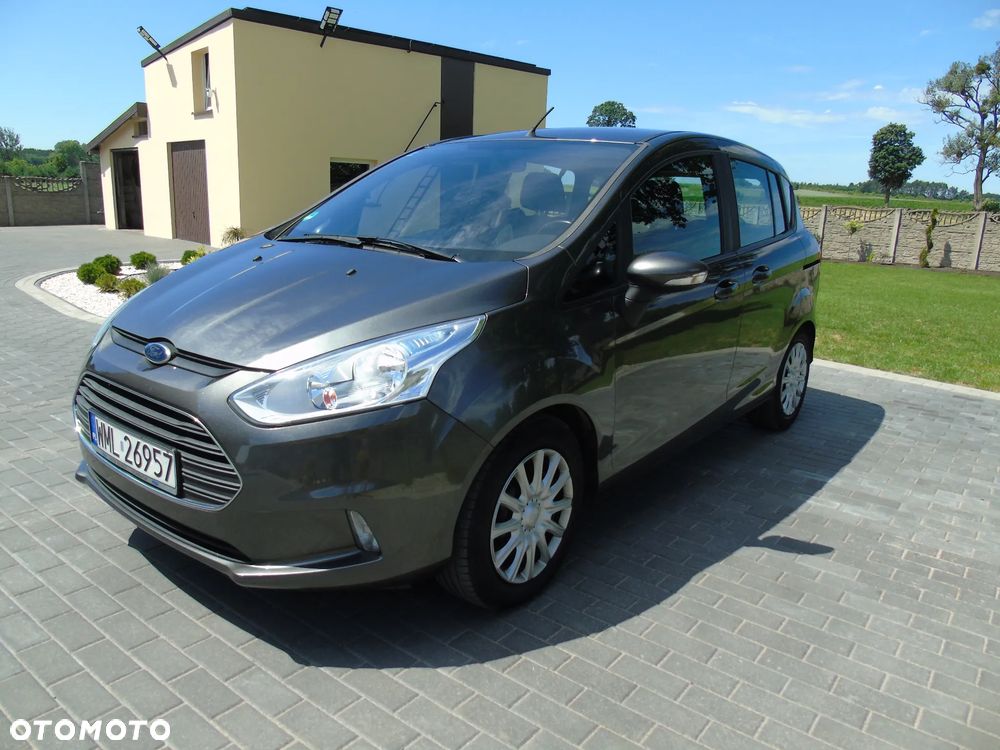 Ford B-MAX 1.0 EcoBoost Colourline - 1