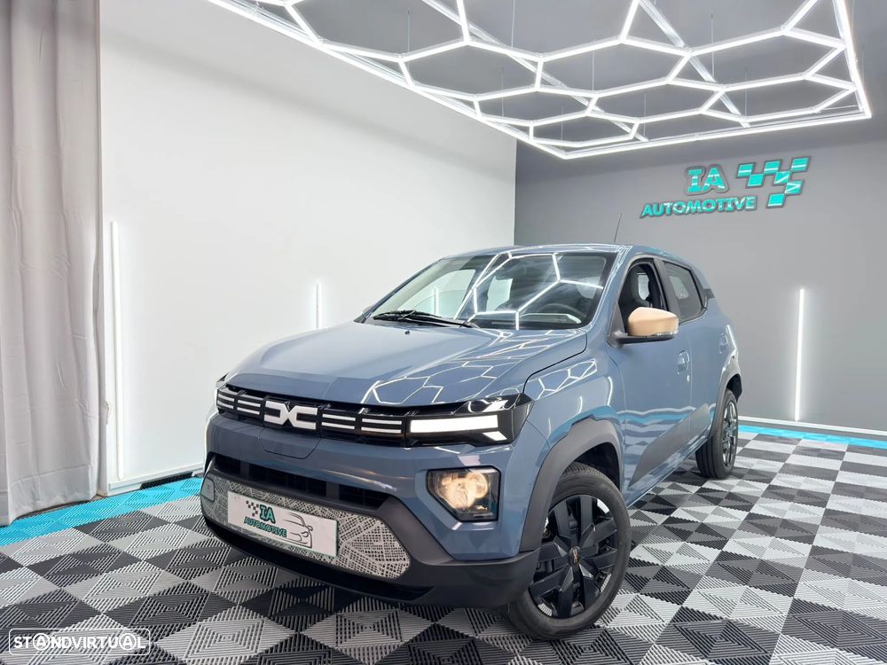 Dacia Spring Electric 65 Extreme - 2