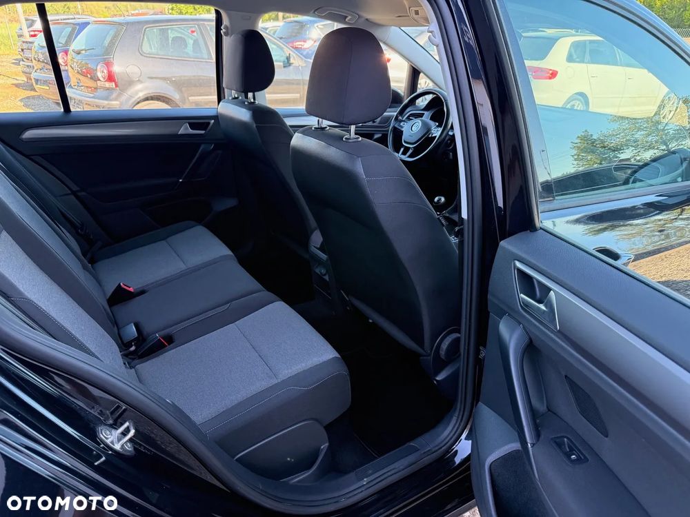 Volkswagen Golf Sportsvan SV 1.6 TDI BMT Comfortline - 22