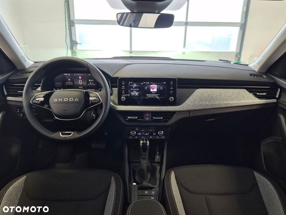 Skoda Kamiq 1.5 TSI Selection DSG - 16
