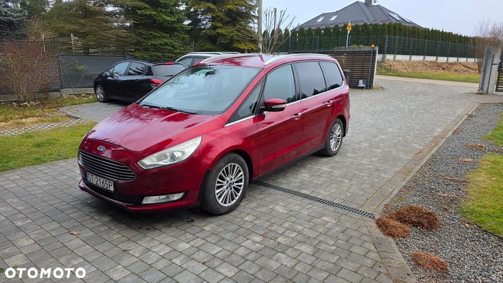 Ford Galaxy 2.0 TDCi Trend PowerShift - 3