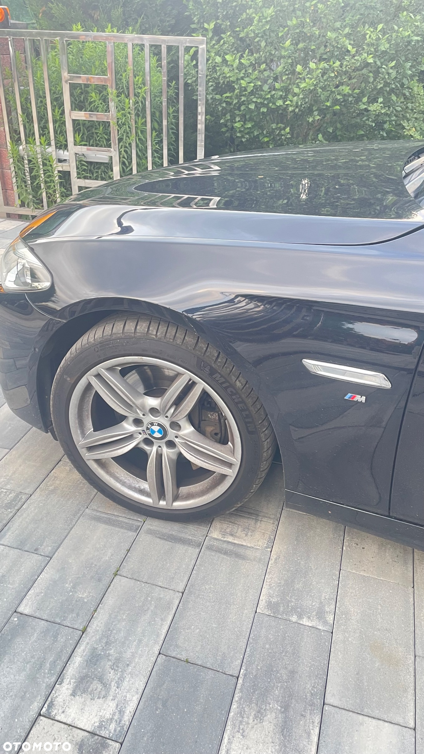 BMW Seria 5 530d Touring Blue Performance - 3
