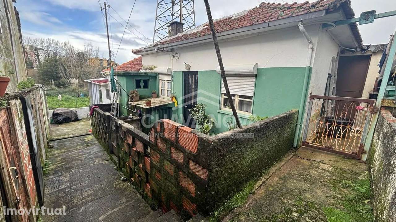 Conjunto de 5 Casas Arrendadas, no Centro de Gaia - Grande imagem: 5/6