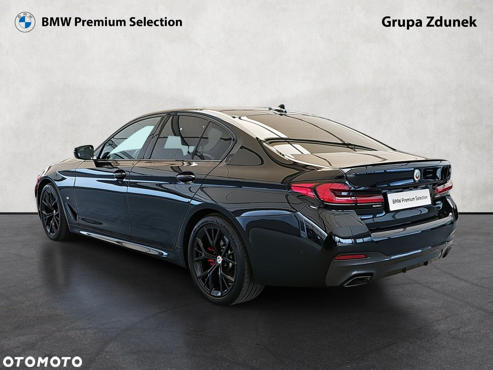 BMW Seria 5 - 7