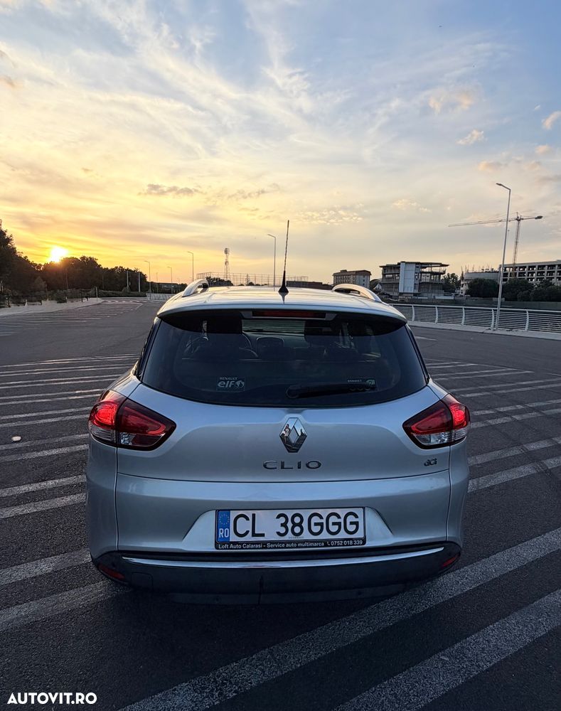Renault Clio 1.5 dCi Dynamique - 7