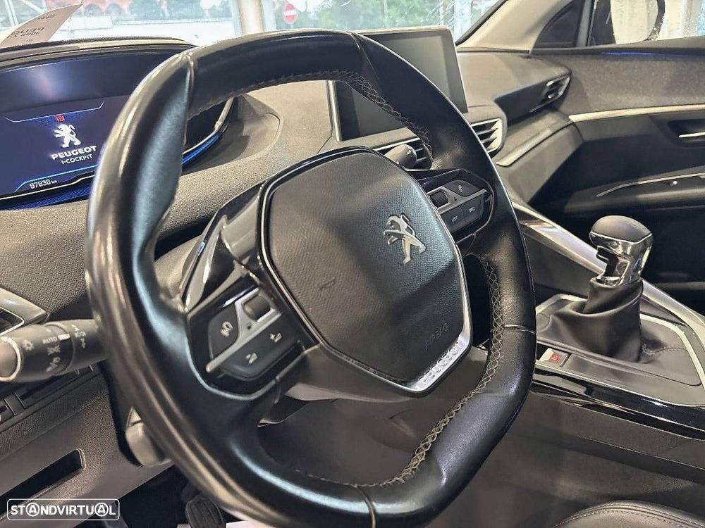 Peugeot 3008 1.5 BlueHDi Allure Pack - 12
