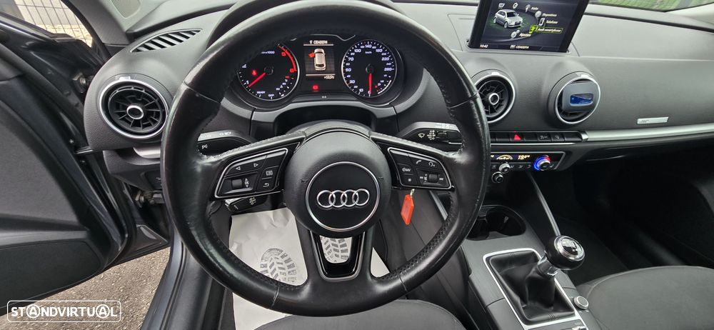 Audi A3 Sportback - 29