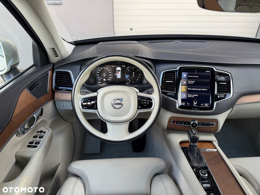 Volvo XC 90 D5 AWD Geartronic Inscription - 21