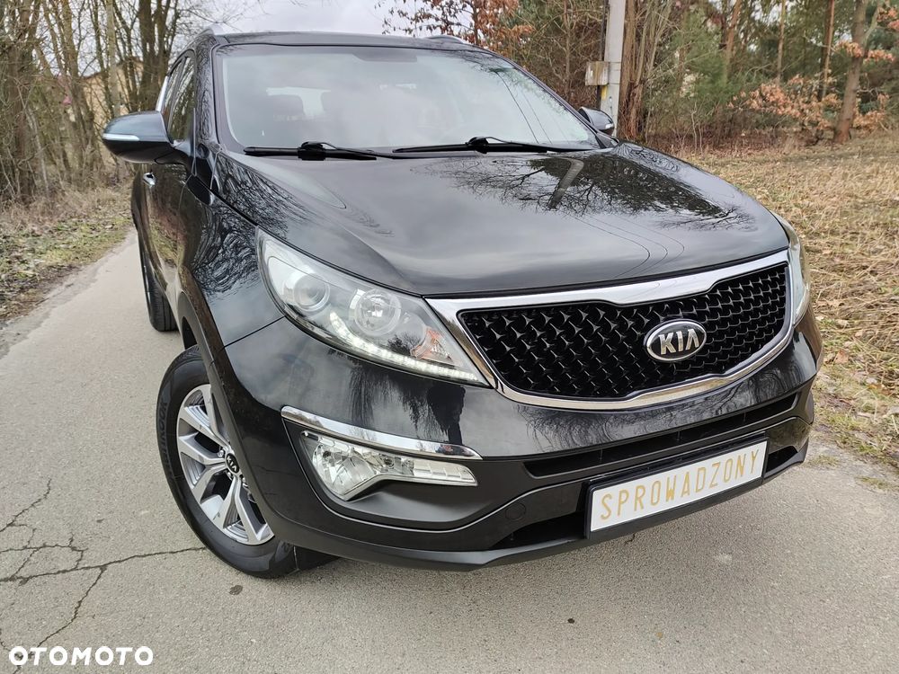 Kia Sportage 1.6 GDI Business Line L 2WD - 15