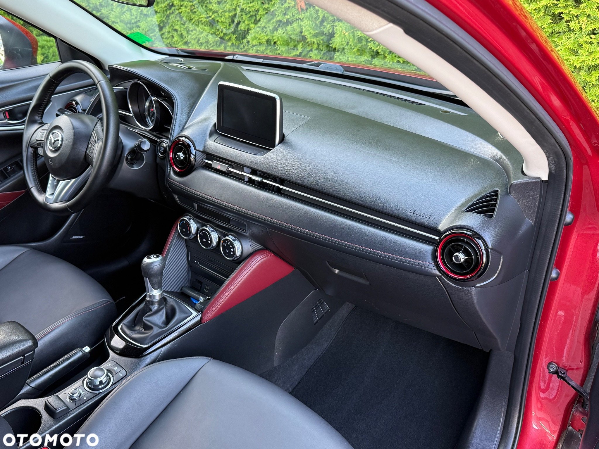 Mazda CX-3 SKYACTIV-D 105 AWD Sports-Line - 8