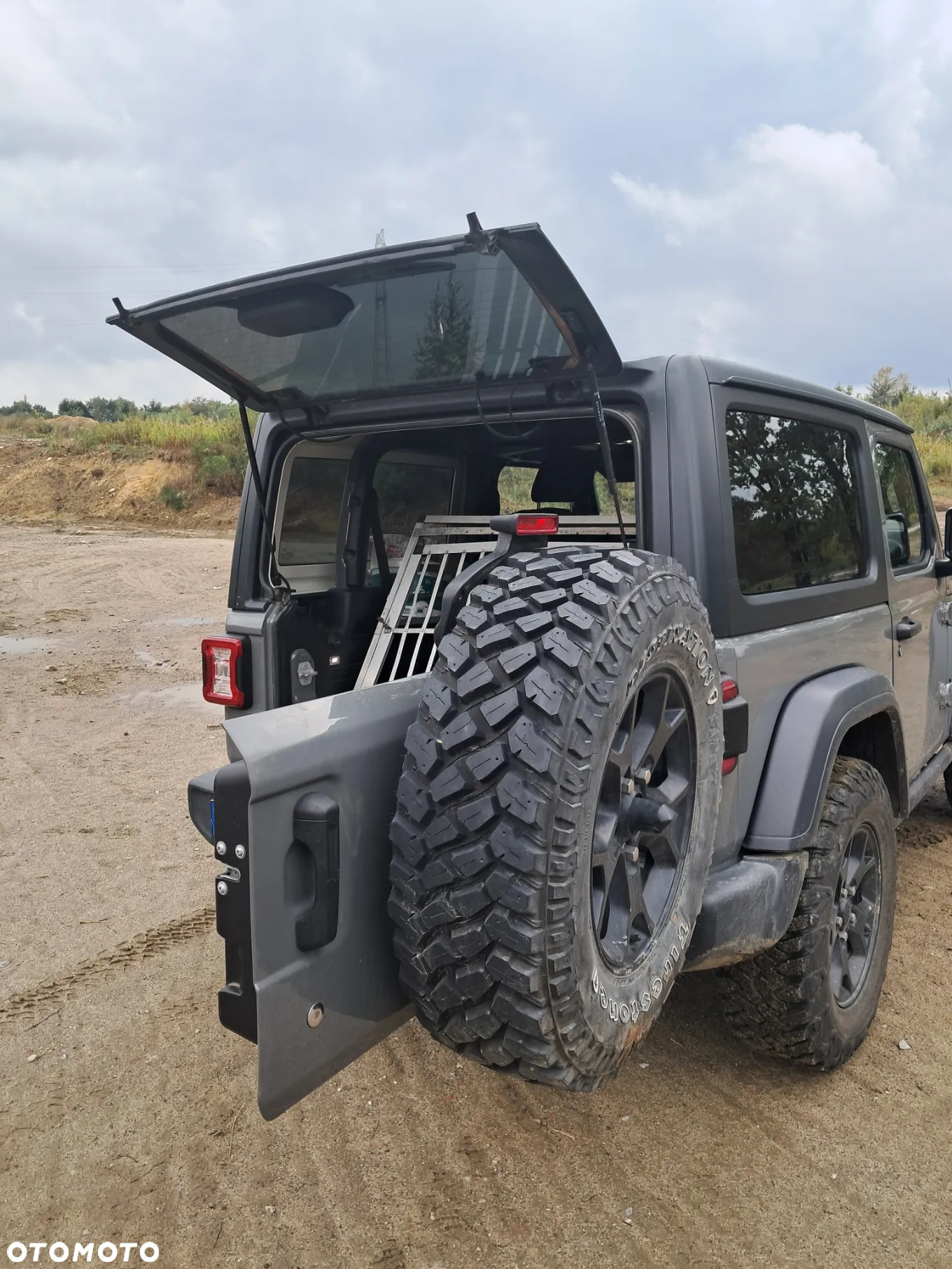 Jeep Wrangler - 14