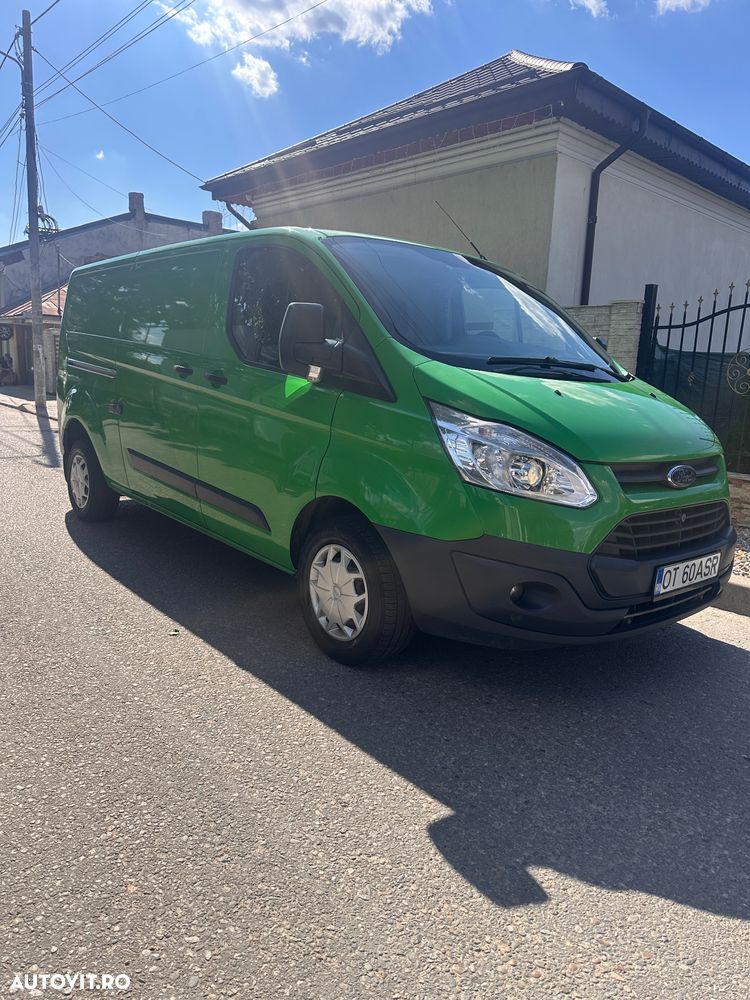 Ford Transit Custom - 2