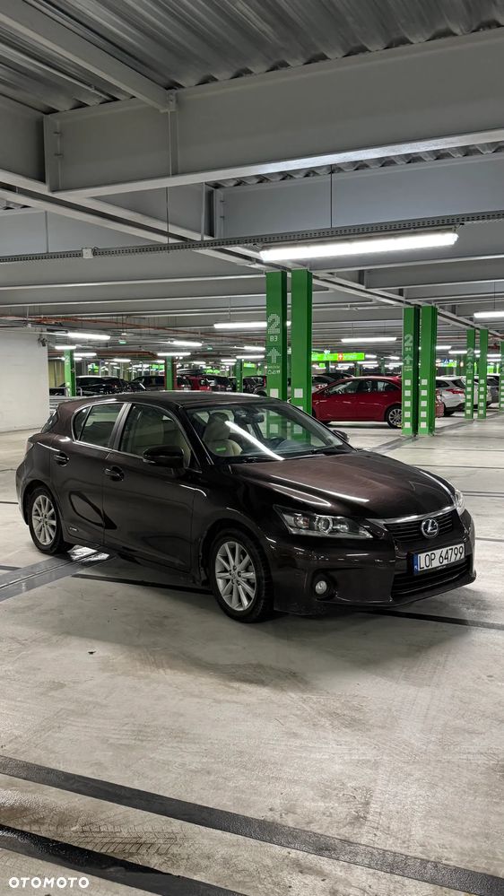 Lexus CT 200h Comfort - 2