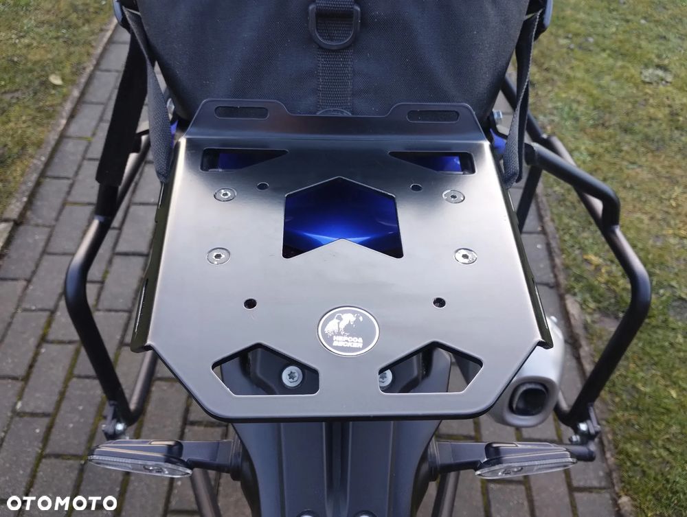 Yamaha Tenere - 5
