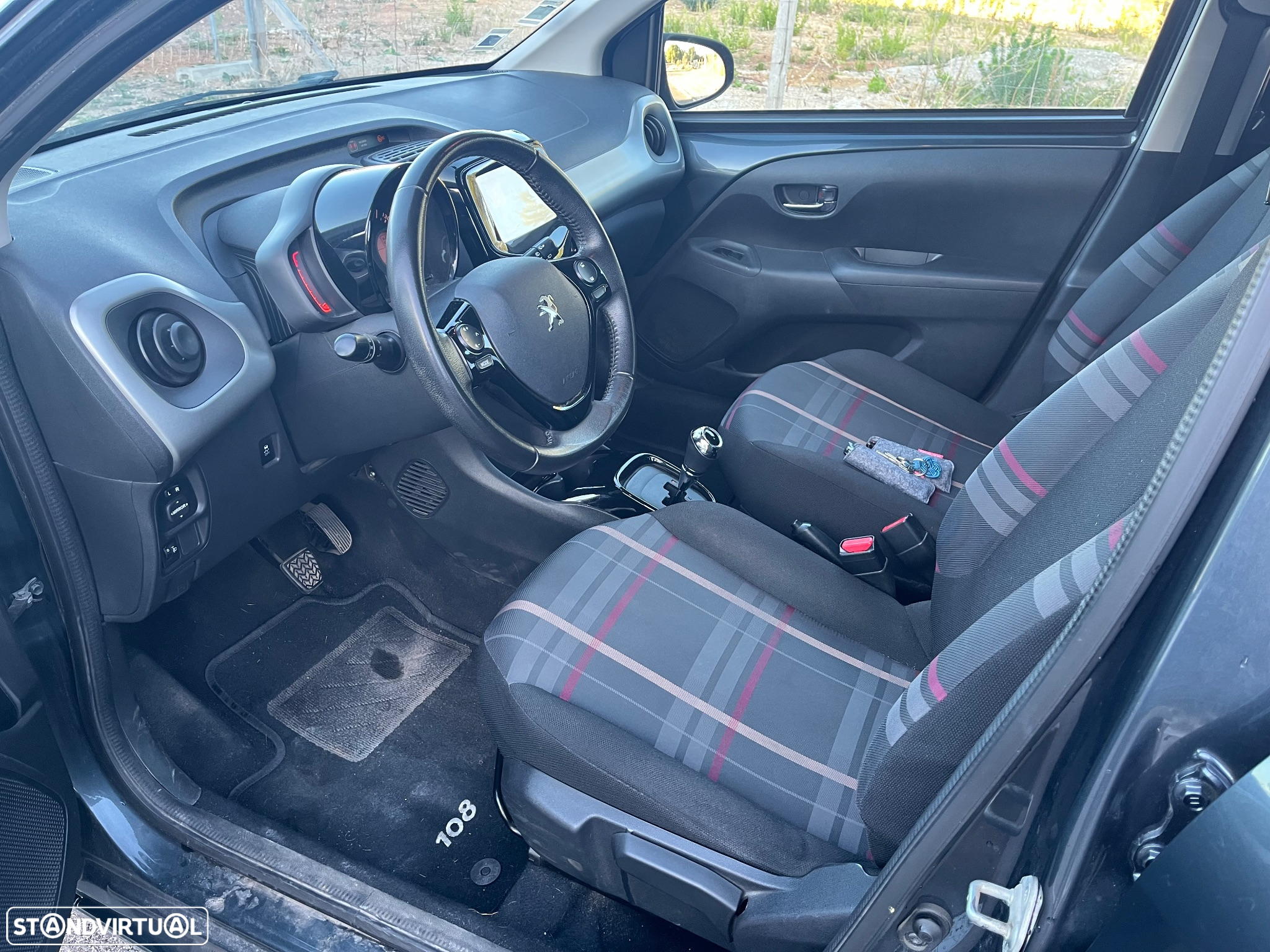 Peugeot 108 1.0 VTi Allure ETG5 - 2