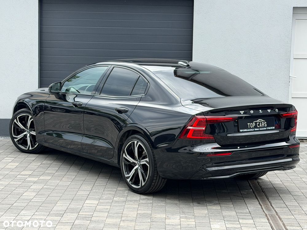 Volvo S60 B4 B Geartronic RDesign - 28
