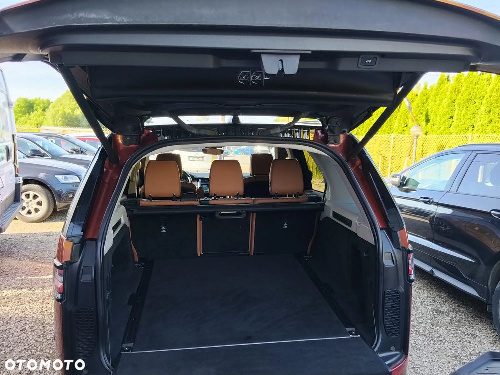 Land Rover Discovery 3.0 SDV6 HSE Luxury - 28