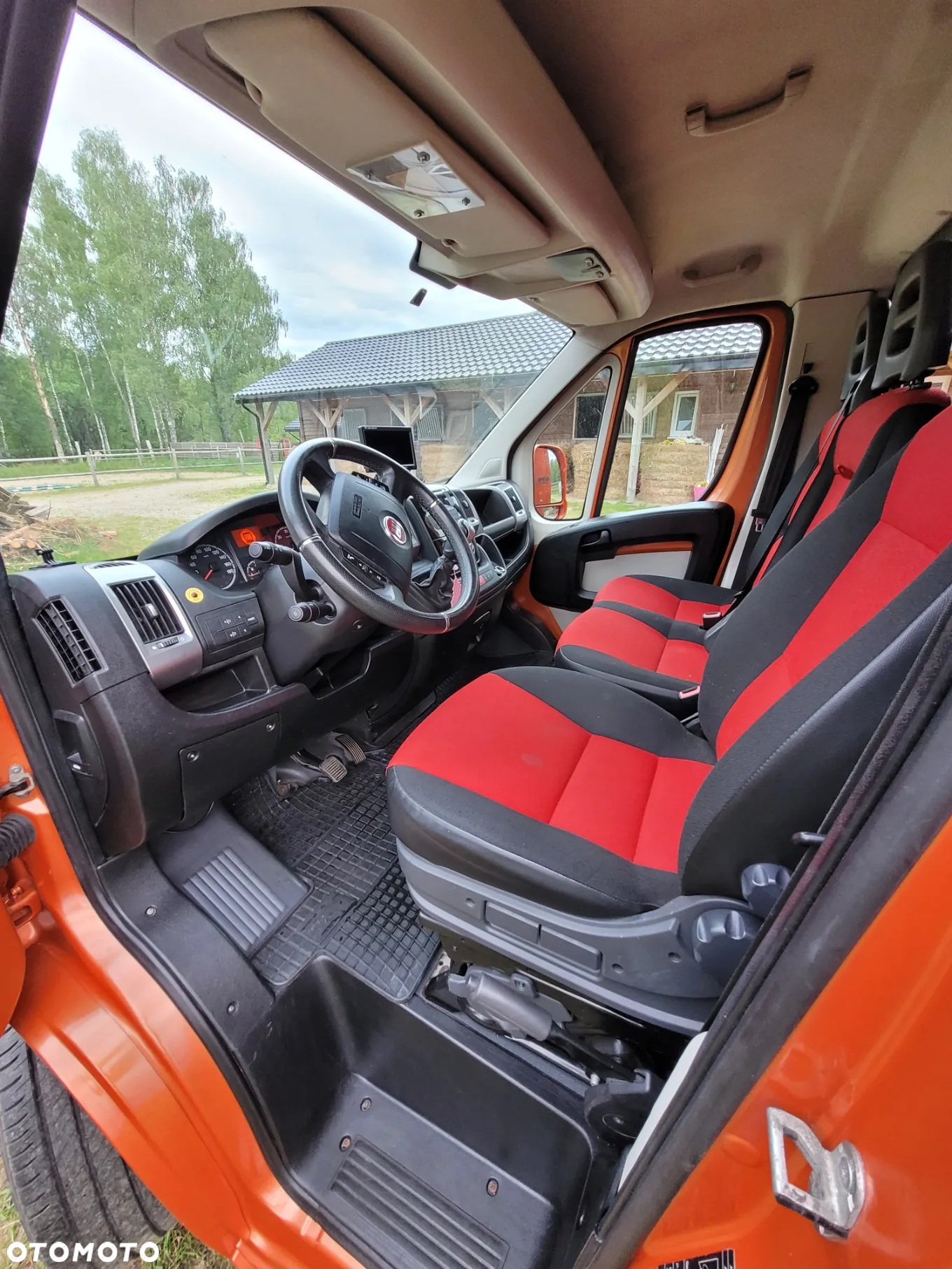 Fiat Ducato - 11