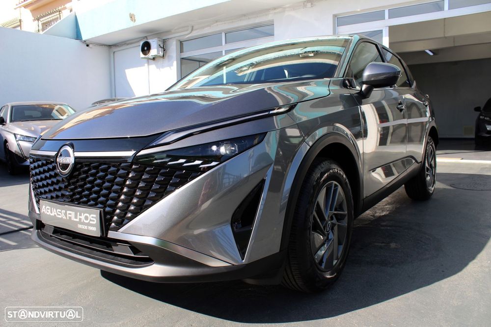 Nissan Qashqai 1.3 DIG-T Engage - 5