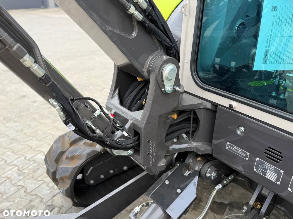 Zoomlion ZE 55 GU | 2026 | NOWY | SILNIK KUBOTA - 20