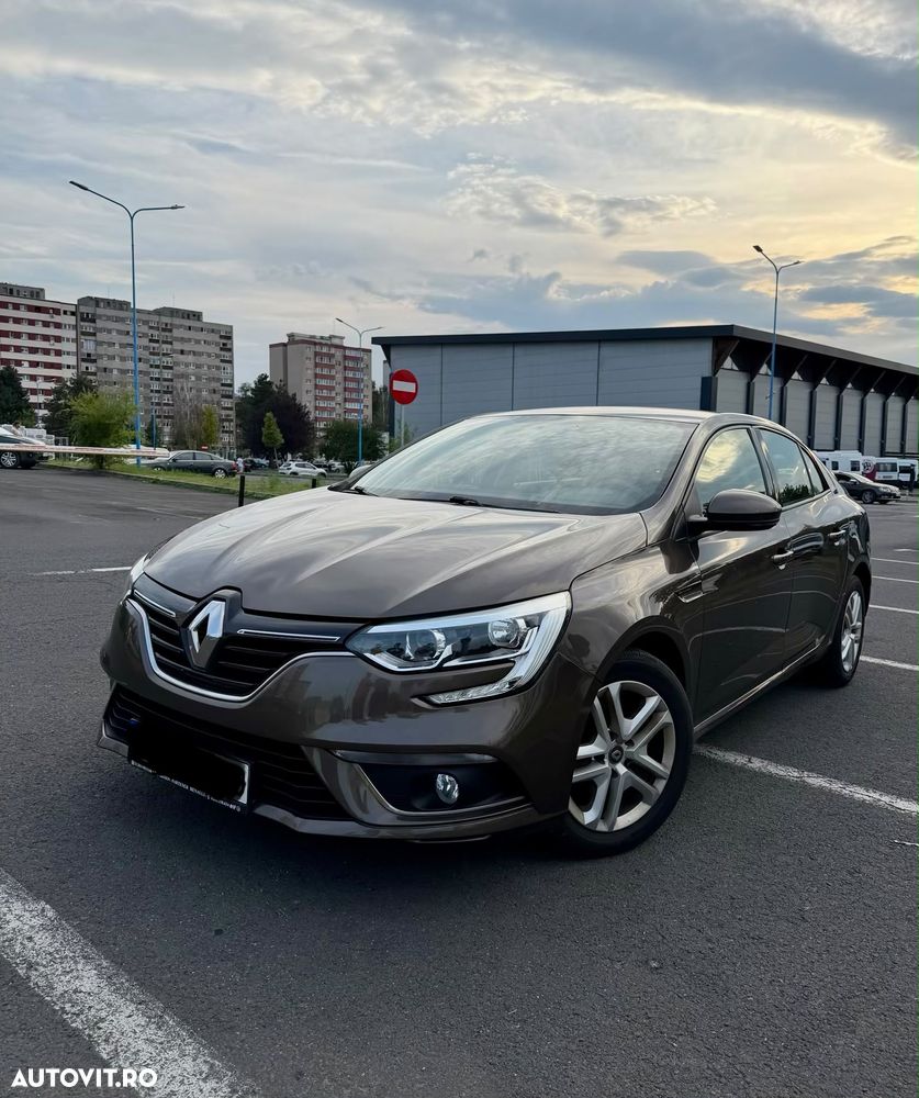 Renault Megane - 1