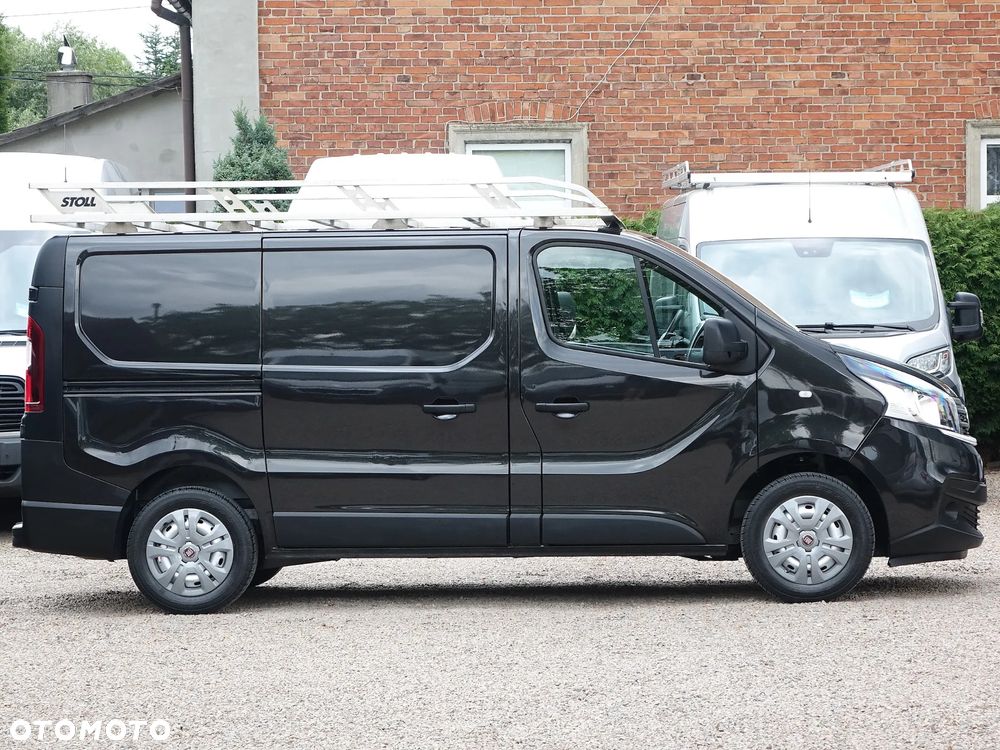 Renault Trafic 2.0 120KM 3-osobowy L1H1 MAŁY PRZEBIEG - 6
