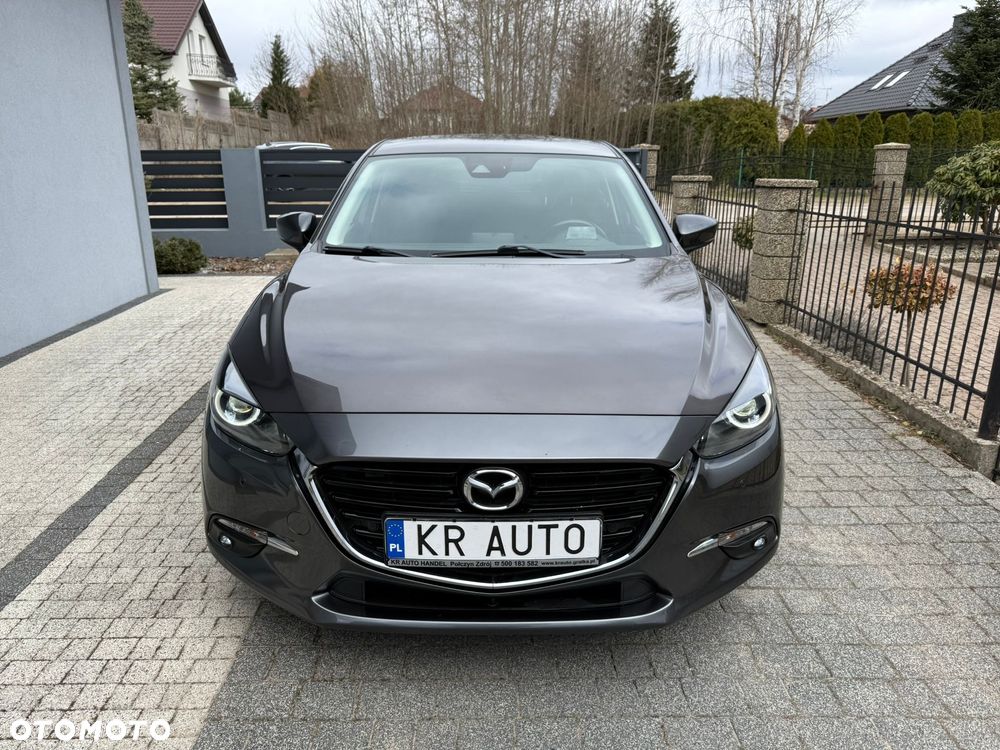 Mazda 3 SKYACTIV-G 120 Exclusive-Line - 29