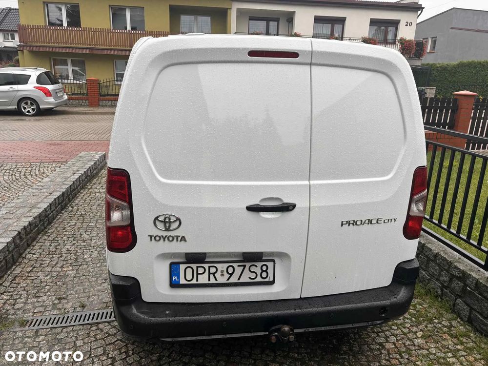 Toyota Proice City - 4