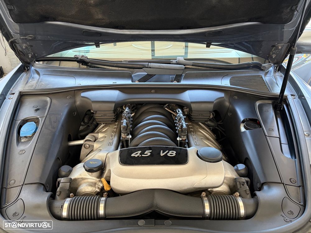 Porsche Cayenne S Tiptronic - 15