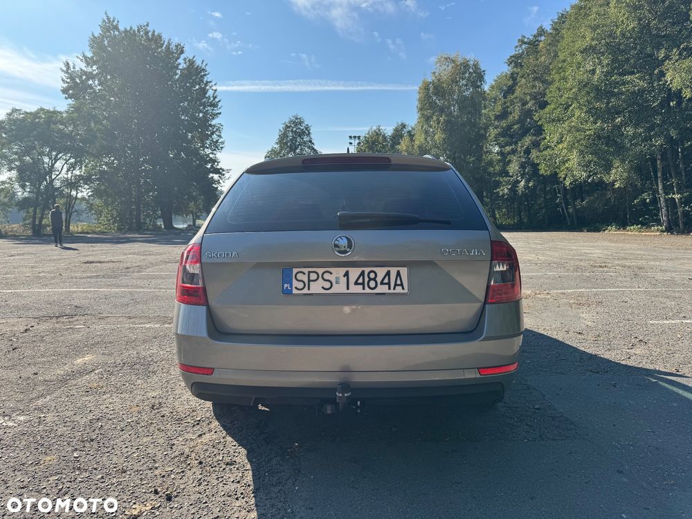 Skoda Octavia 1.4 TSI Style - 4