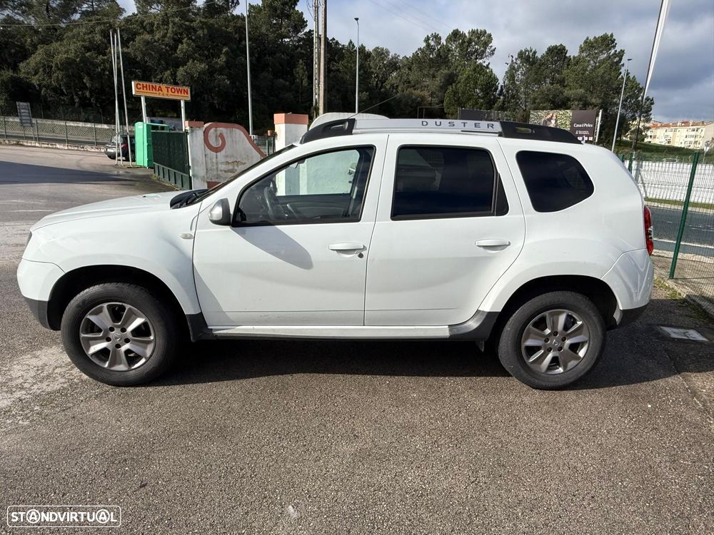 Dacia Duster 1.5 dCi SL Urban Explorer 4WD - 1