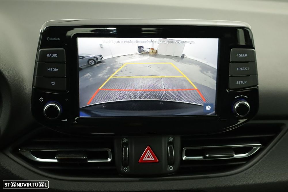 Hyundai i30 SW 1.0 T-GDi Style Plus - 11