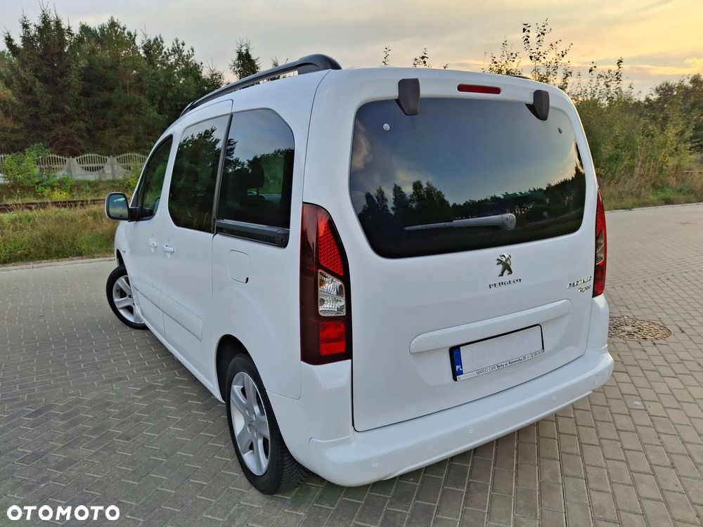 Peugeot Partner 1.6 BlueHDi Outdoor - 3