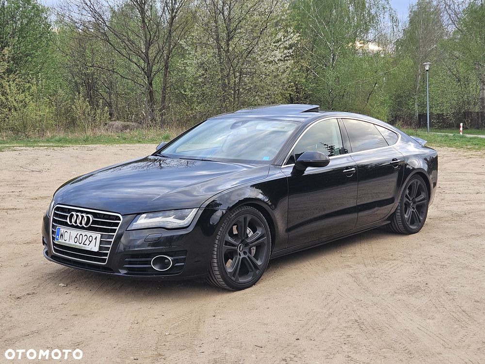 Audi A7 Sportback - 1