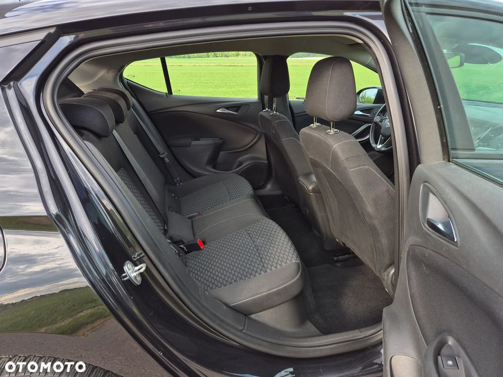 Opel Astra 1.4 Turbo Dynamic - 14