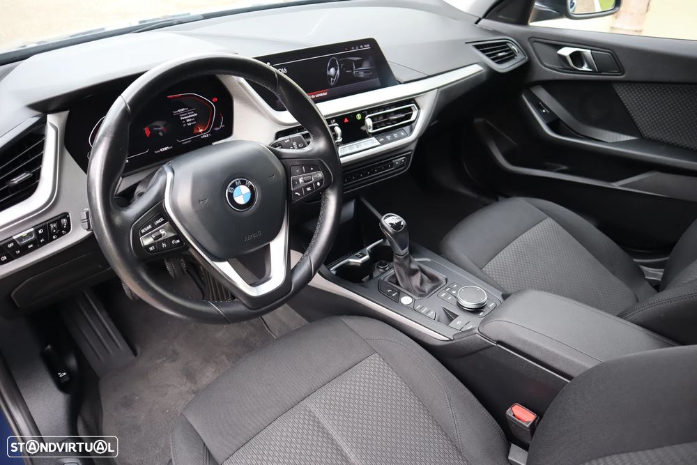 BMW 116 i Advantage - 15