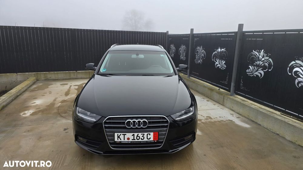 Audi A4 Avant 2.0 TDI DPF multitronic Attraction - 1