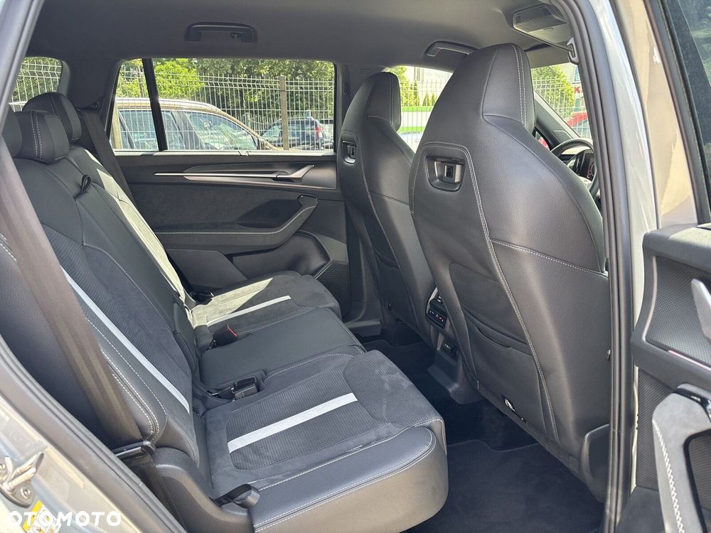 Skoda Kodiaq 2.0 TSI 4x4 Sportline DSG - 24
