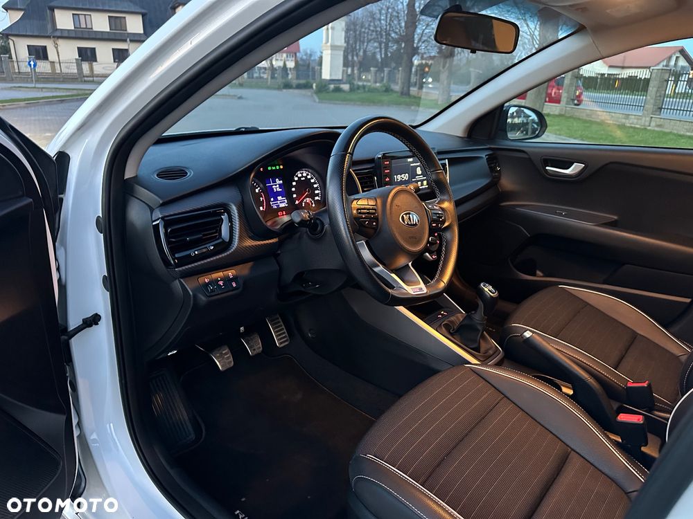 Kia Rio 1.0 T-GDI 100 GT Line - 6