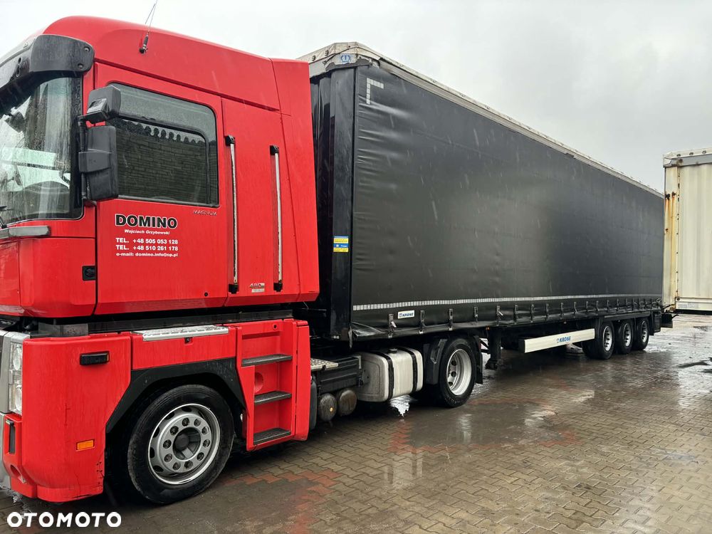 Renault magnum 480 dxi - 2