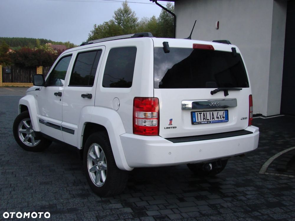 Jeep Cherokee 2.8 CRD Limited - 12
