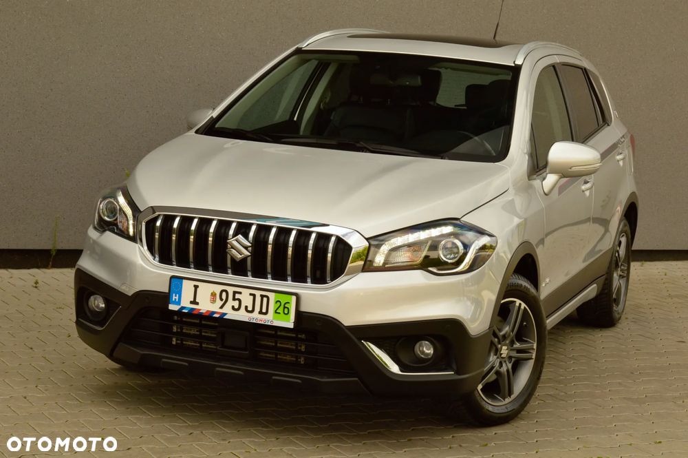 Suzuki SX4 S-Cross 1.4 T Elegance 4WD - 12