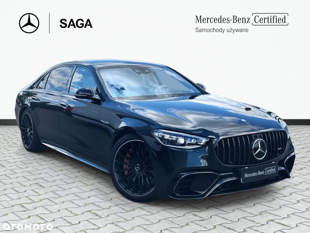 Mercedes-Benz Klasa S - 3