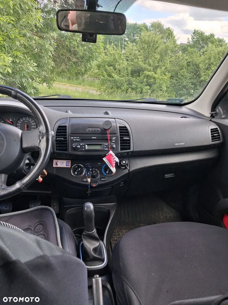 Nissan Micra 1.2 Visia Winter Edition - 8
