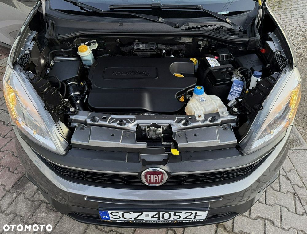 Fiat Doblo Kombi Maxi XL Dynamic - 35