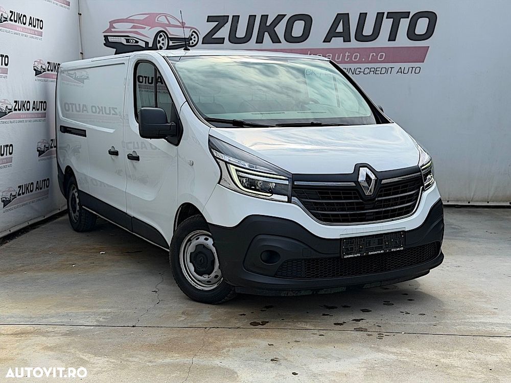 Renault TRAFIC - 1