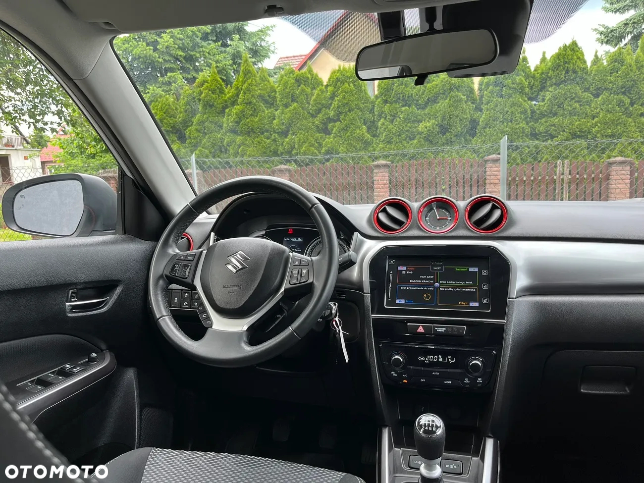 Suzuki Vitara 1.4 Boosterjet SHVS Premium 4WD - 20