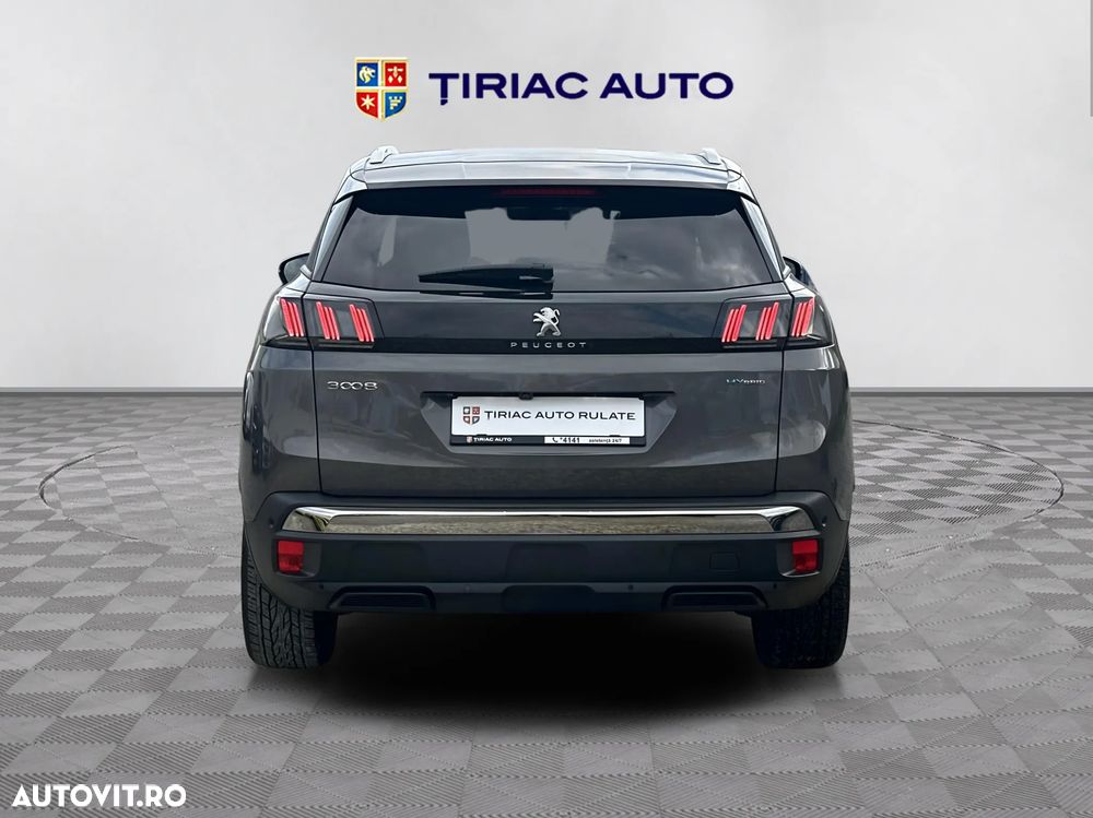 Peugeot 3008 225 e-EAT8 Allure Pack - 4